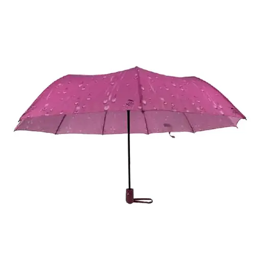 Парасоля жіноча Grunhelm UAO-1005RH-2GW напівавтомат (121821)
