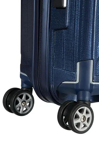Чемодан Samsonite LITE-BOX 55 см DEEP BLUE 55x40x20 42N*11001 - фото 8