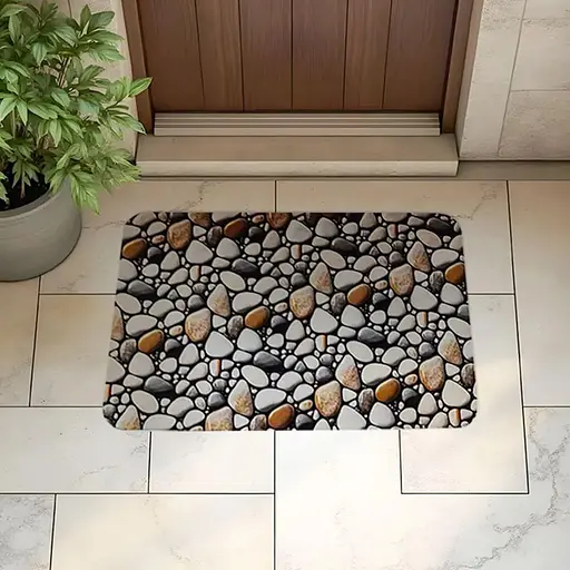 Коврик влагопоглощающий Wall Sticker 40х60х3 мм SW-00002551 - фото 6