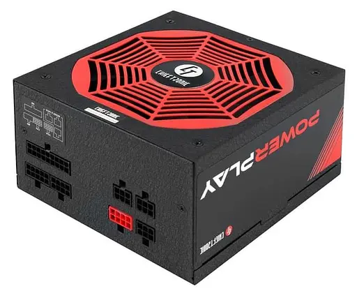 Блок живлення Chieftronic 750W (GPU-750FC) Б/в,U1 - фото 1