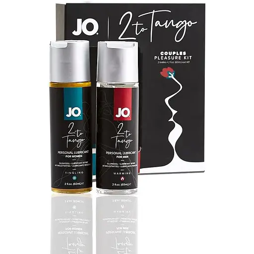 Набор смазок для пара System JO 2-TO-TANGO