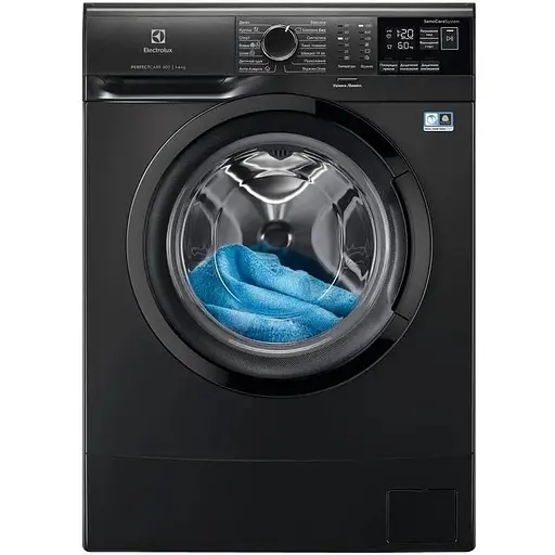 Стиральная машина Electrolux EW6S406BXU
