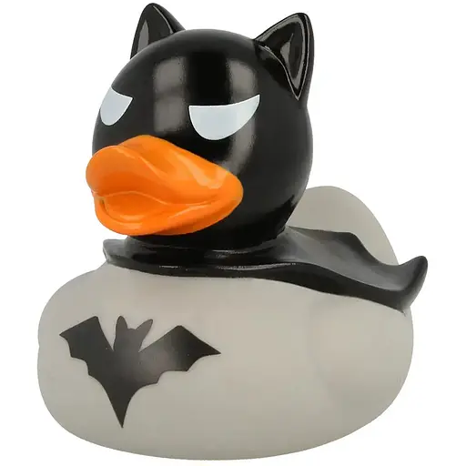 Уточка FunnyDucks Летучая Мышь серая (2023) - фото 1