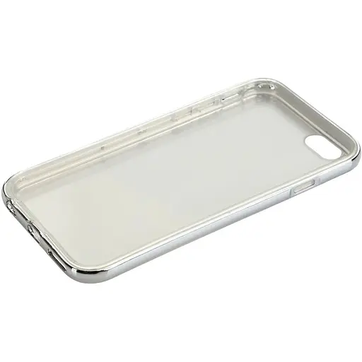 Чохол-накладка Toto TPU Case+PC Bumper iPhone 6/6s Clear - фото 3