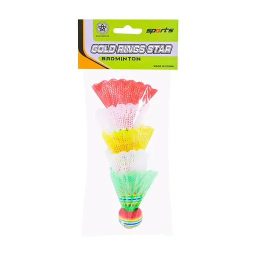 Набiр воланчикiв BD20598 пластикові 5 штук - фото 3