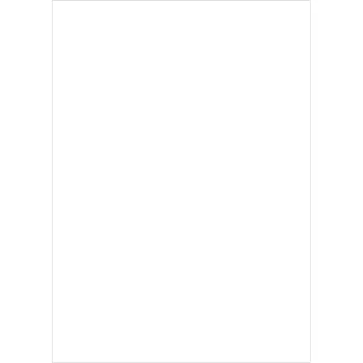 Папір для дизайну Folia Tintedpaper А4 (21x29.7см) 130г/м2 без текстури - фото 2