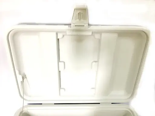 Термобокс Mega 48 л синій - фото 5