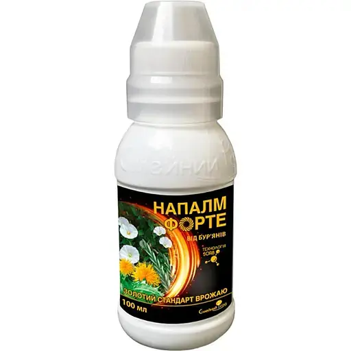 Гербіцид Сімейний сад Напалм Форте 100 мл