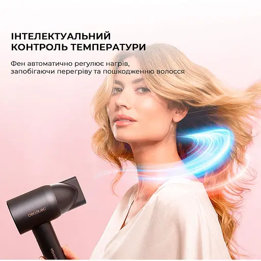 Фен Cecotec IoniCare Rockstar Nano IonTech (CCTC-04454) (130083) - фото 9
