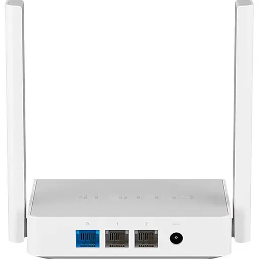 Роутер Keenetic WIFI AC1200, 3хEthernet Explorer (KN-1621) - фото 4