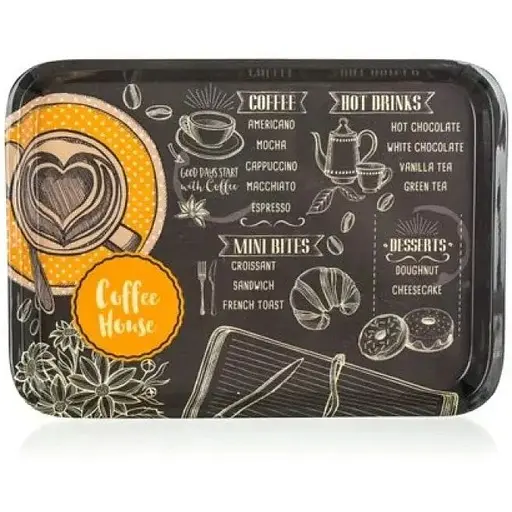 Піднос 30x21.5cm RETRO