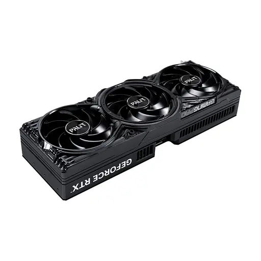 Видеокарта GF RTX 5080 16GB GDDR7 GamingPro OC Palit (NE75080S19T2-GB2031A) - фото 4
