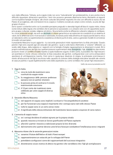 Progetto Italiano Nuovissimo 4. Libro dello studente + audio (QR code) C2 - фото 26