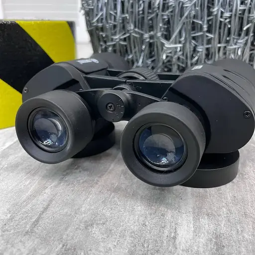 Тактический бинокль Bresser Hunter 10x50 (Черный) - фото 5