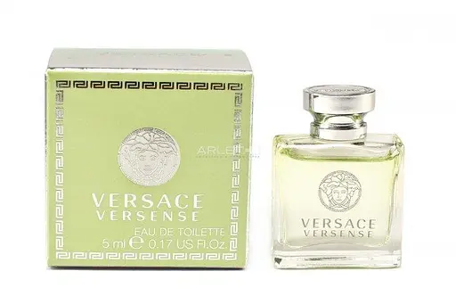 Оригінал Versace Versense 5 мл туалетна вода - фото 1