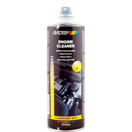 Очисник двигуна Motip Engine cleaner 500 мл