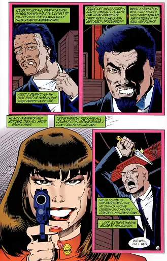 Catwoman (1993 2nd Series) #24 - фото 4