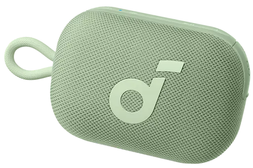 Портативна акустика Anker SoundСore Select 4 Go Green - фото 3