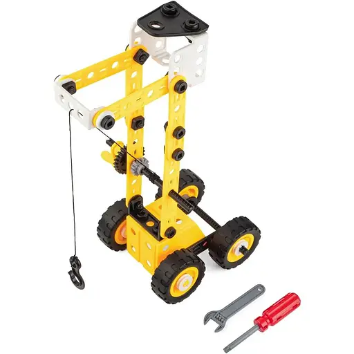 Конструктор гибкий Otamanko Играйка-собирайка 8 в 1 100 деталей - фото 9