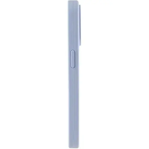Чехол Silicone Case для Apple iPhone 16e Lilac Blue AA [136634] - фото 3