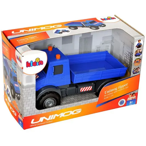 Самосвал Klein Unimog в коробке (3802)