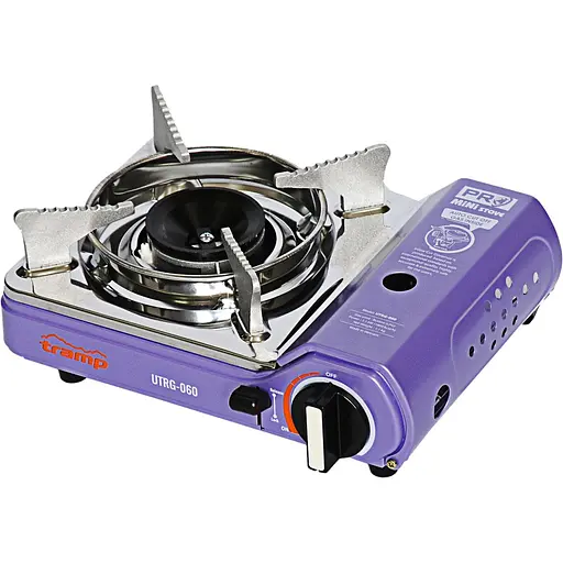 Портативна газова плита Tramp Mini (UTRG-060) [150235]