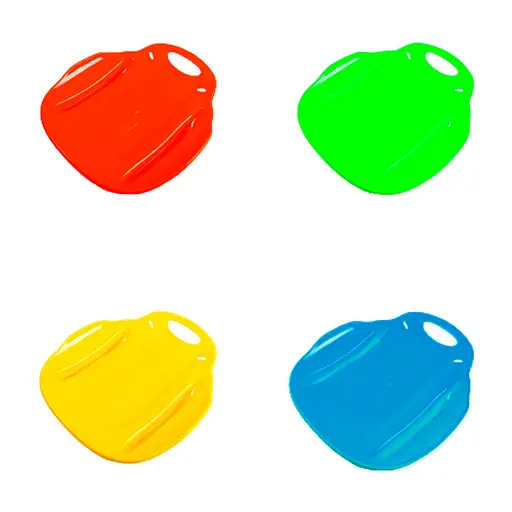 Льодянка "Метеор" 51 см 190101U (4820224480213) МІКС - фото 1