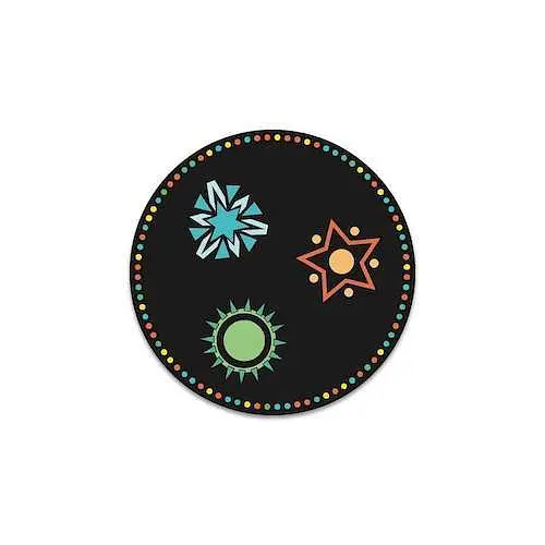 Настольная игра Djeco Geomemorix (DJ05182) - фото 3