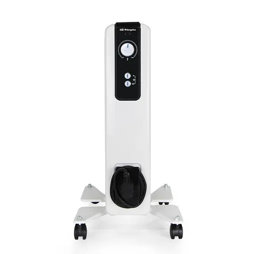 Нагрівач масляний радіатор Orbegozo Esp 1000w 6 Ребер - фото 3