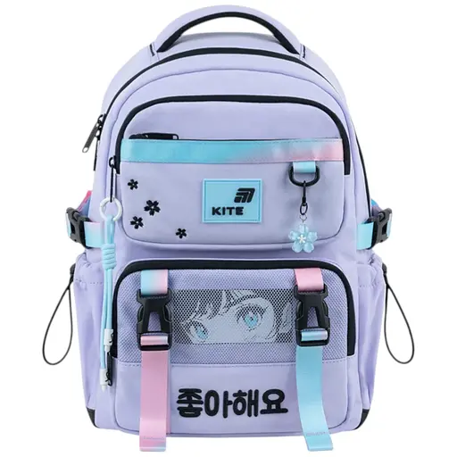 Рюкзак Kite Education 1022 Sakura Бузковий (K26-1022M-1) - фото 1