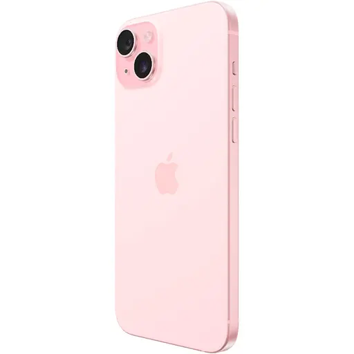 Смартфон Apple iPhone 15 Plus 128GB Pink (MU103) Б/У [159005] - фото 6