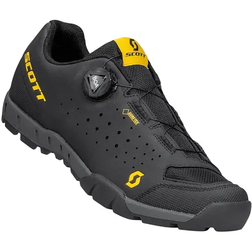 Веловзуття Scott Sport Trail Evo Gore-Tex 41 Чорний/Жовтий (1081-288824.1040.410)