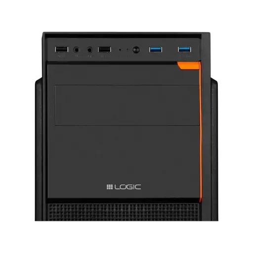 Корпус Logic concept J23 Black (AT-J023-10-0000000-0002) - фото 4