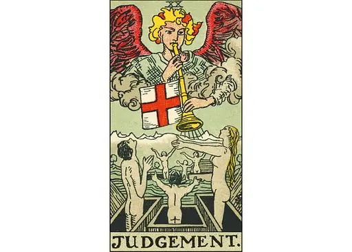 Карты Таро Scarabeo Оригинал 1909 (Tarot Original 1909) (EX267MU) - фото 5