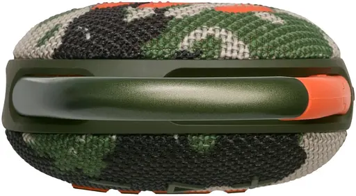 Портативна акустика JBL Clip 5 Squad (JBLCLIP5SQUAD) (6980789) - фото 5