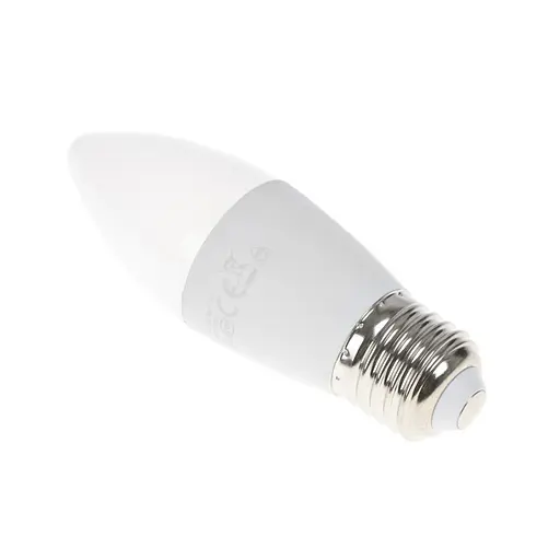 Лампа Brille світлодіодна LED E27, 7W NW C37-PA SG 220 В - фото 2