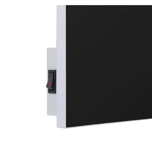 Обігрівач TEPLOCERAMIC ТСМ 800 чорний - фото 3