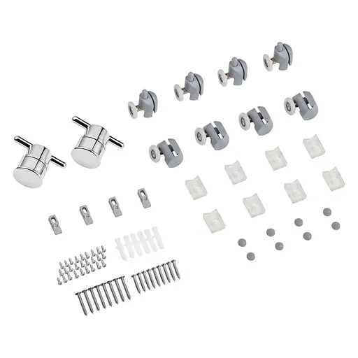 Душевая кабина Agua Cascad - S.F.D.90x90 см (CV035438) - фото 12