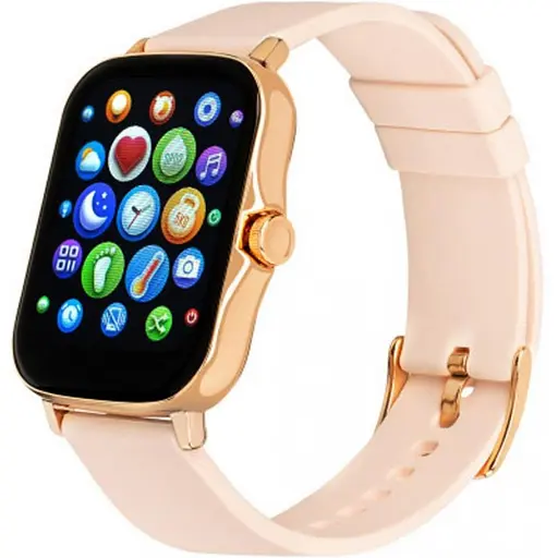 Смарт-годинник Gelius Pro GP-SW003 (Amazwatch GT2 Lite) Gold