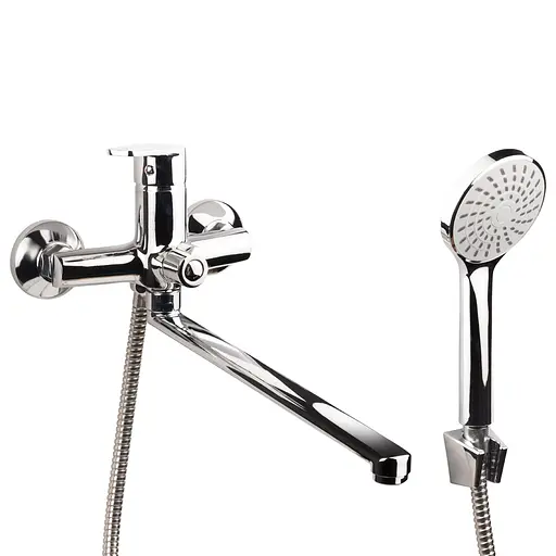 Змішувач для ванни AQUATICA 9737220 - фото 8