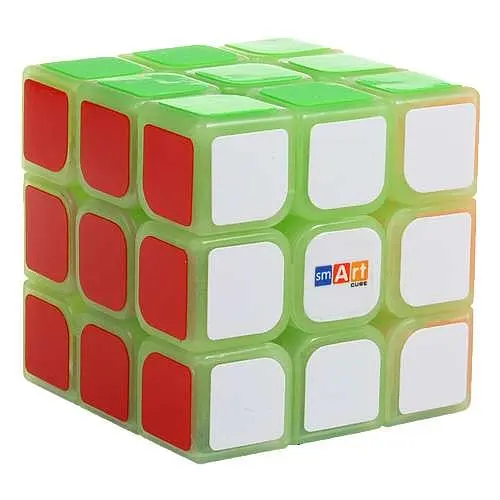 Умный кубик Smart Cube 3х3 светится в темноте (SC305) - фото 2