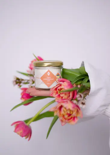 Твої шампанські очі Стандартні 250 мл Соєвий віск - фото 5