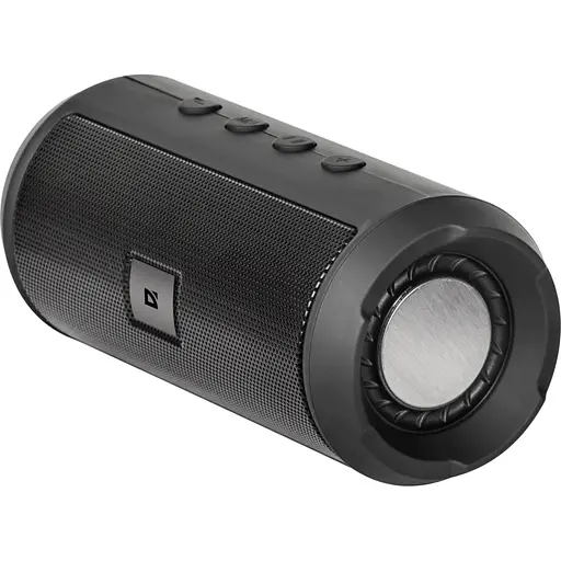 Портативна колонка Defender Enjoy S500 10Вт Black (65682) - фото 2