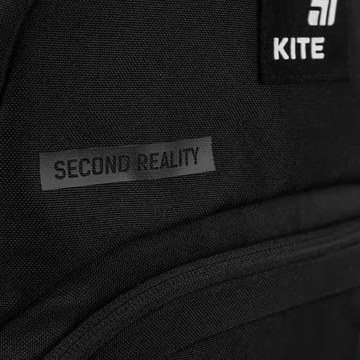 Рюкзак Kite Education teens 2578L Fearless Чорний (K26-2578L) - фото 17