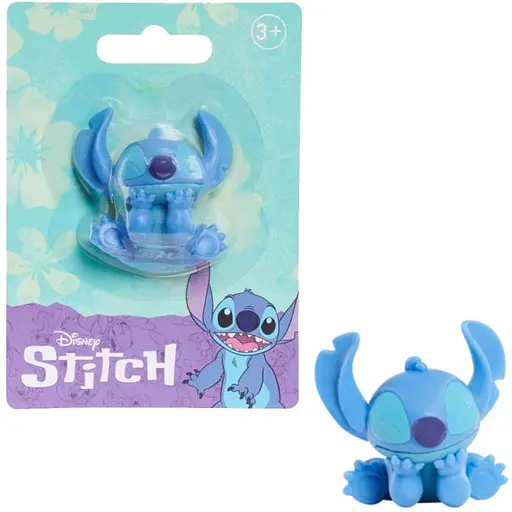 Детская игрушечная фигурка Лило и Стич Stitch 46260-4 высота 5.5 см - фото 1
