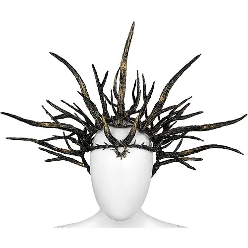 Тіара-корона Відьма - фото 1