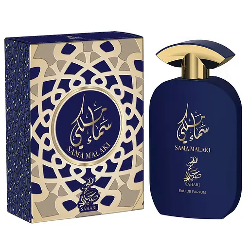 Парфумована вода унісекс Sahari Sama Malaki 100 мл (MM42241) - фото 2