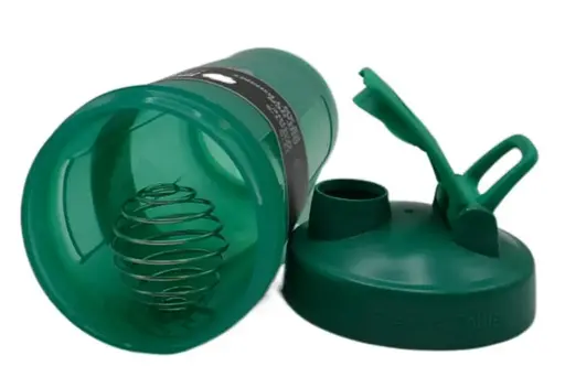 Шейкер спортивний BlenderBottle Pro45 1270 мл Emerald Green (Pro45_Emerald_Green) - фото 3