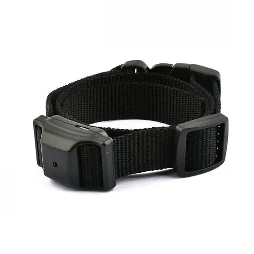 Нашийник анти лай для маленьких собак акумуляторний DOBE PET68B зі звуком і вібрацією (100432)