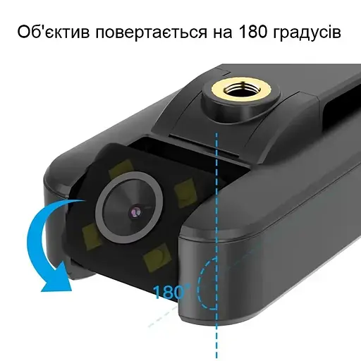 Портативный видеорегистратор Vstarcam CB77-4G под SIM карту  - фото 5